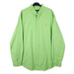 Mens Green Ralph Lauren  Long Sleeve Shirt