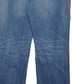 Mens Blue Levis   Jeans