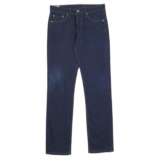 Mens Blue Levis  511 JeansW29 L32