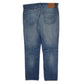 Mens Blue Levis   Jeans