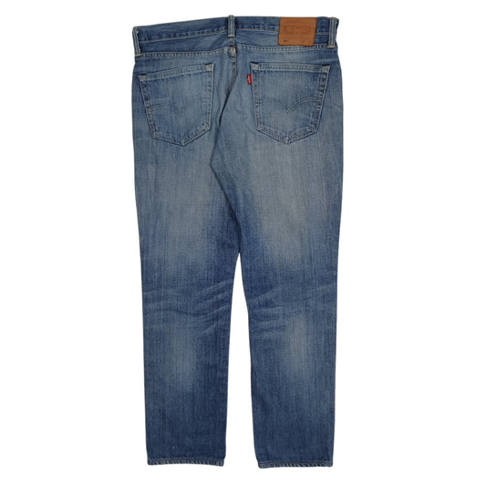 Mens Blue Levis   Jeans