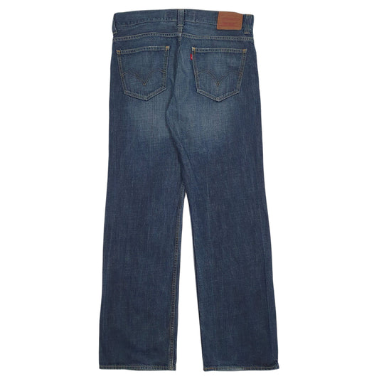 Mens Blue Levis   Jeans