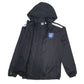 Mens Black Puma   Coat