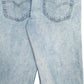 Mens Blue Levis   Jeans
