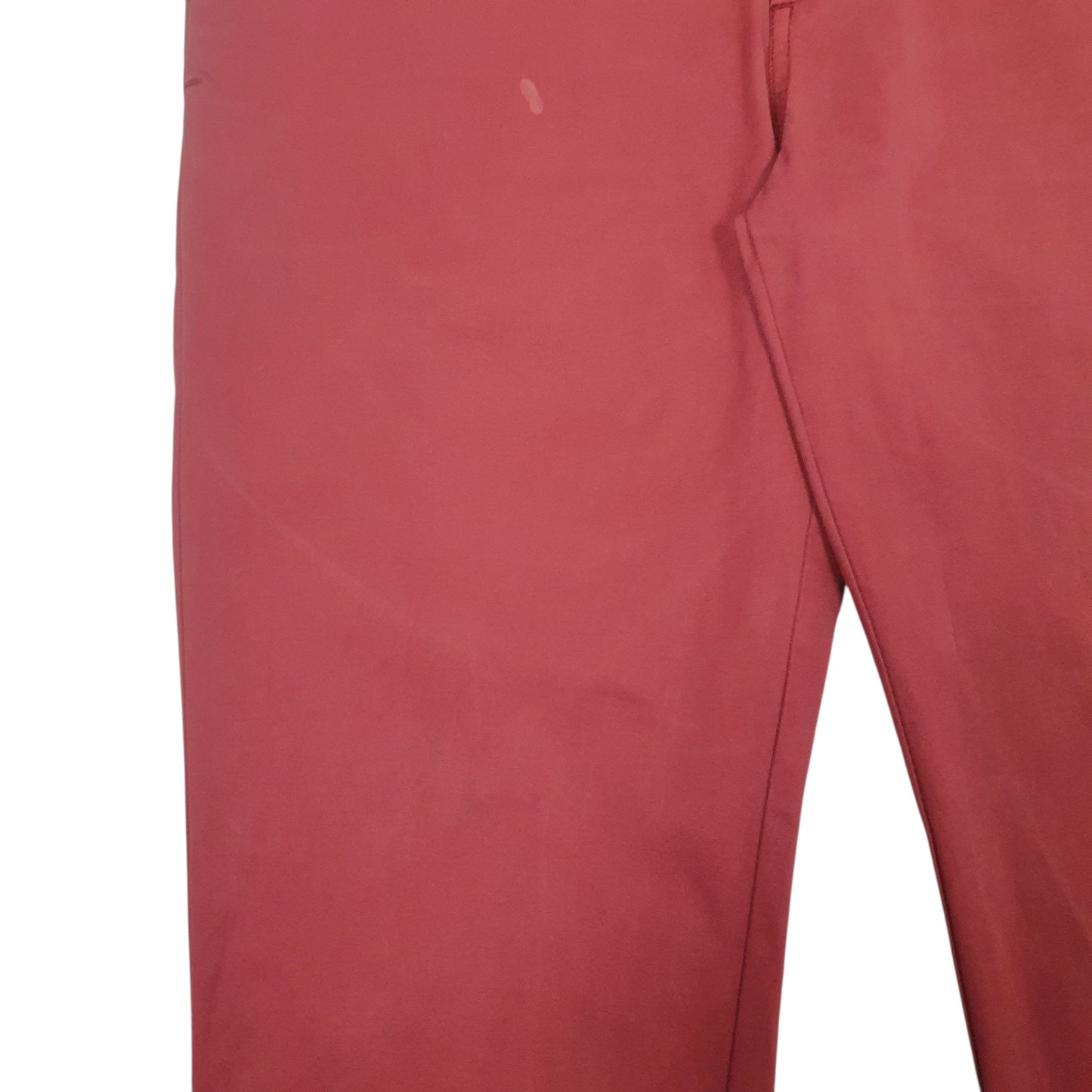 Mens Red River Island   Trousers