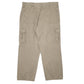 Mens Beige Wrangler   Trousers