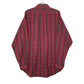 Mens Burgundy Ralph Lauren   Shirt