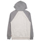 Mens Grey Levis California Hoodie Jumper