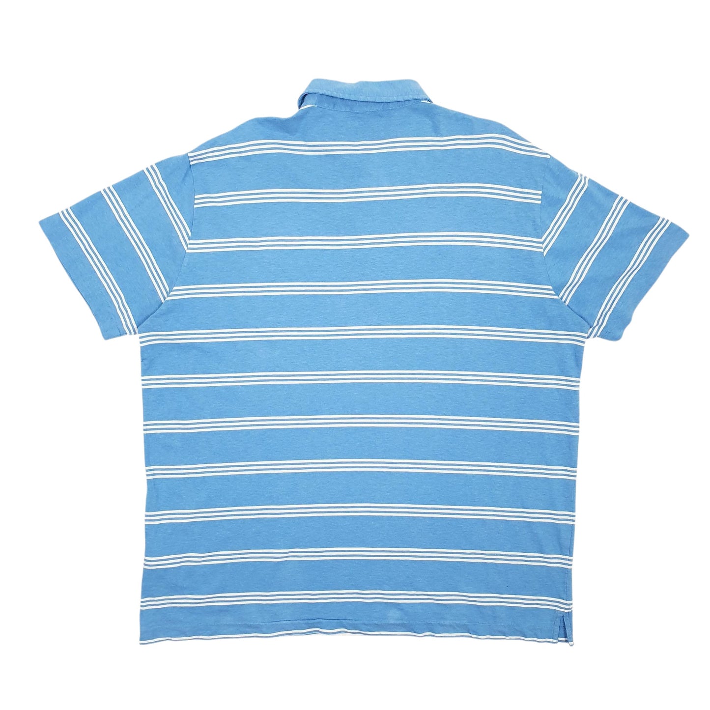 Mens Blue Patagonia   Polo Shirt