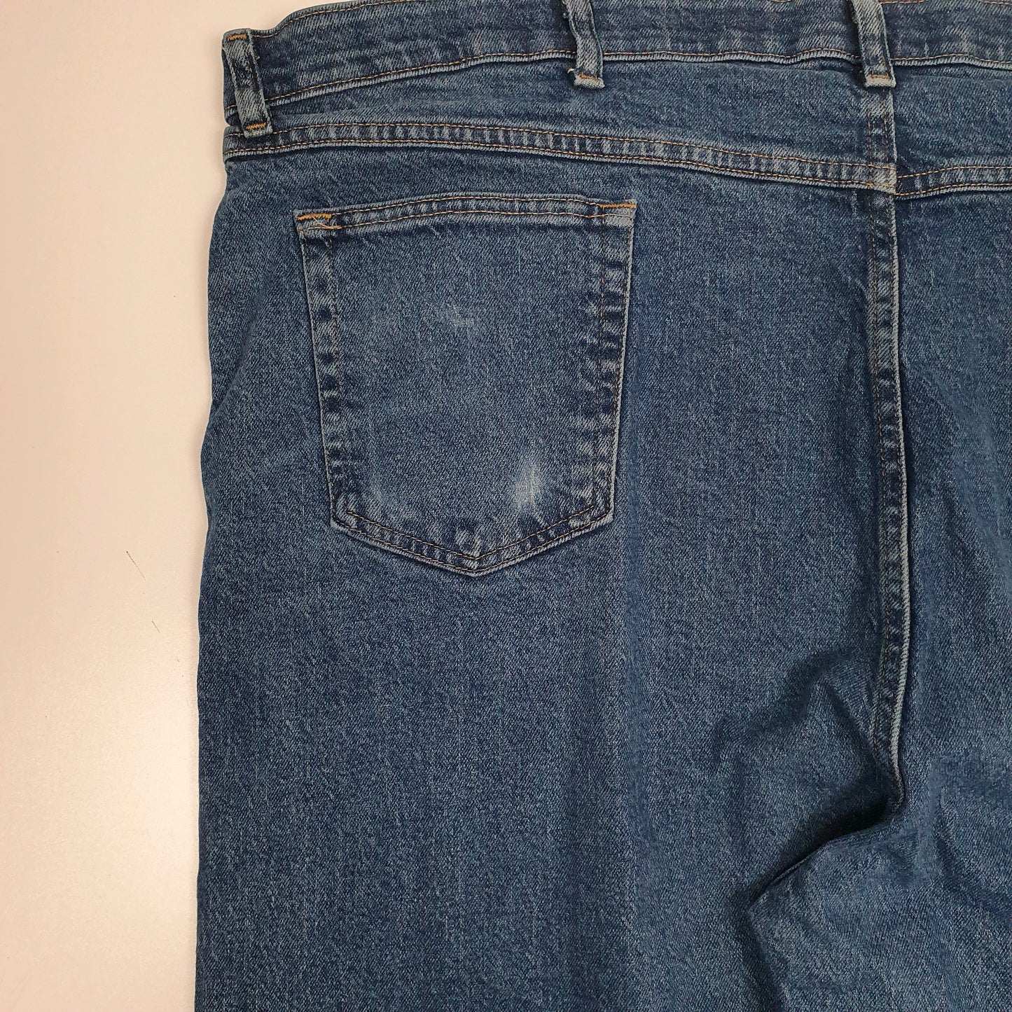 Mens Blue Wrangler   Jeans