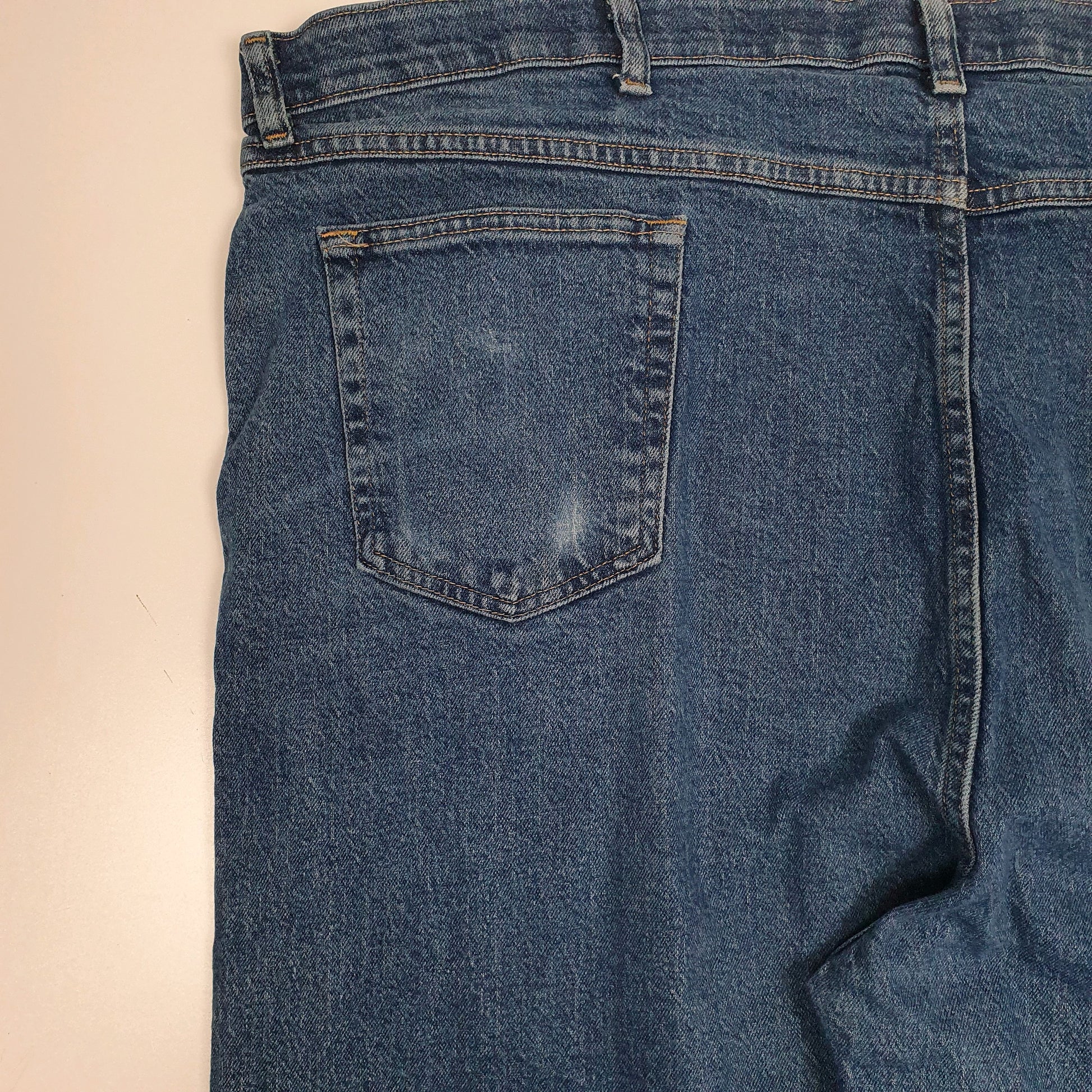 Mens Blue Wrangler   Jeans
