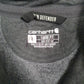 Mens Grey Carhartt  Hoodie Jumper