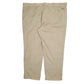 Mens Beige Dickies 874 Workwear  Trousers