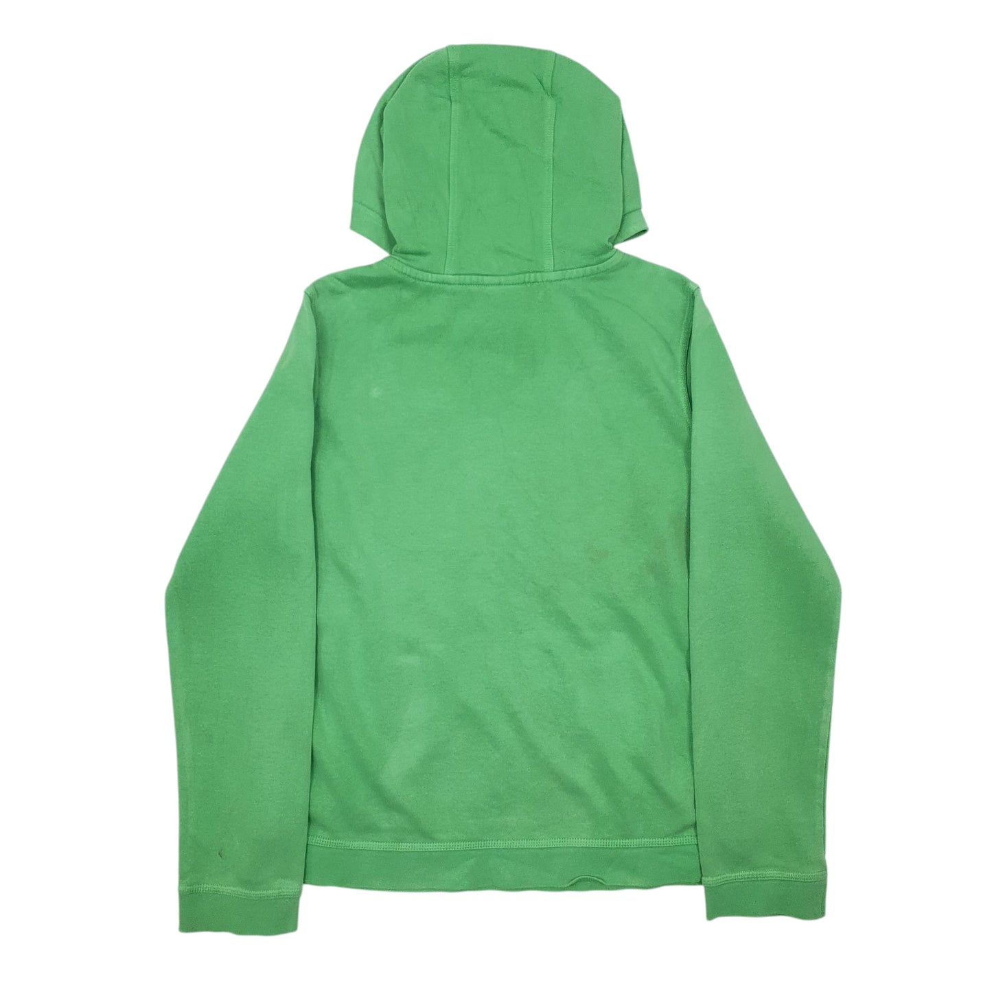 Womens Green Nike  Hoodie Jumper