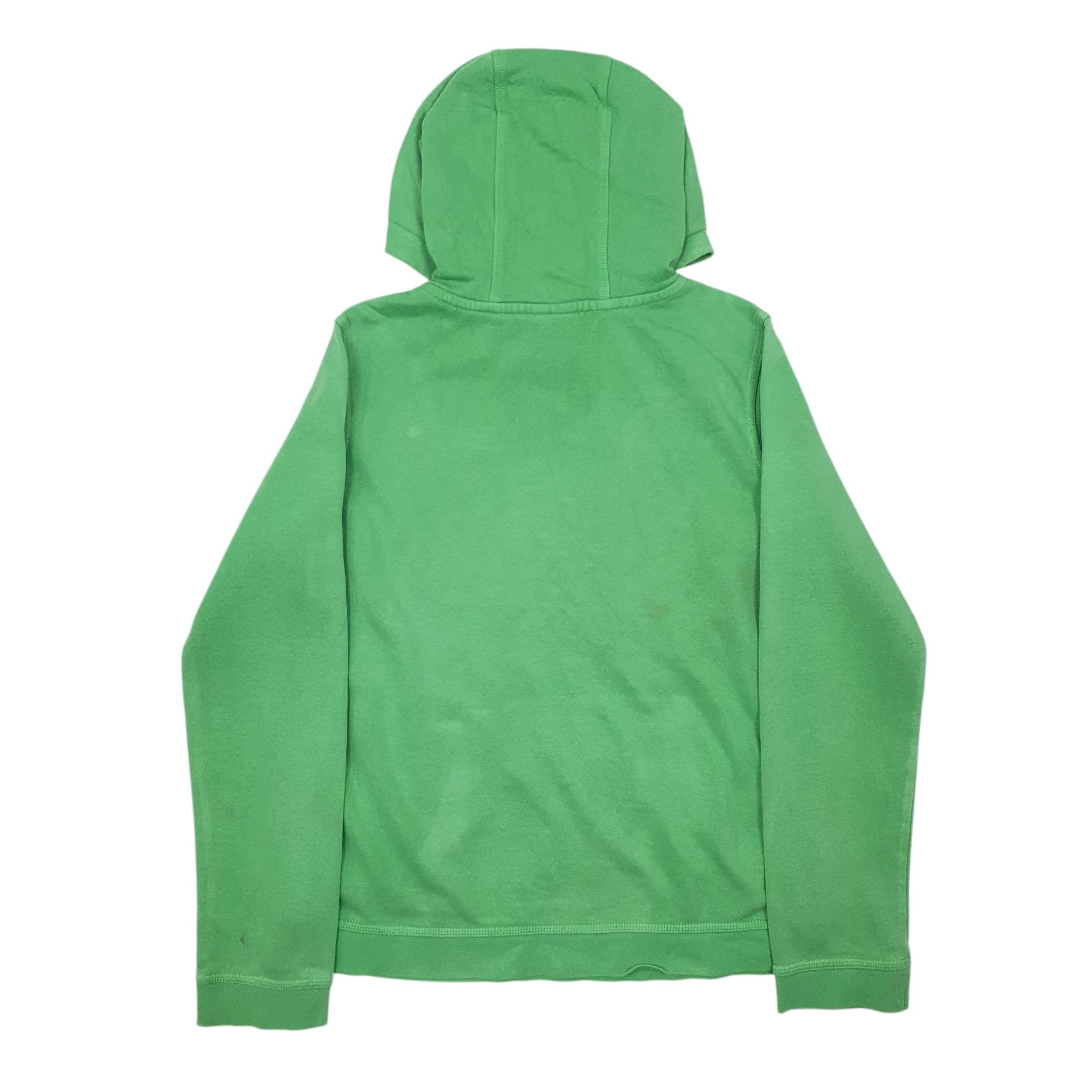 Womens Green Nike  Hoodie Jumper