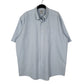 Mens Blue L.L.Bean  Short Sleeve Shirt
