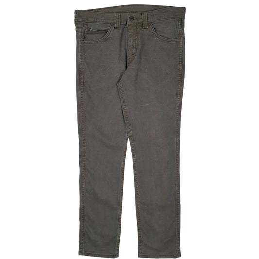 Mens Grey Levis  511 JeansW32 L30