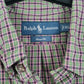 Mens Green Ralph Lauren   Shirt