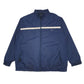Mens Navy Nike Vintage 00s  Coat