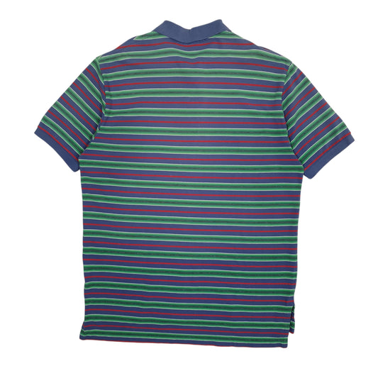 Mens Blue Polo Ralph Lauren   Polo Shirt