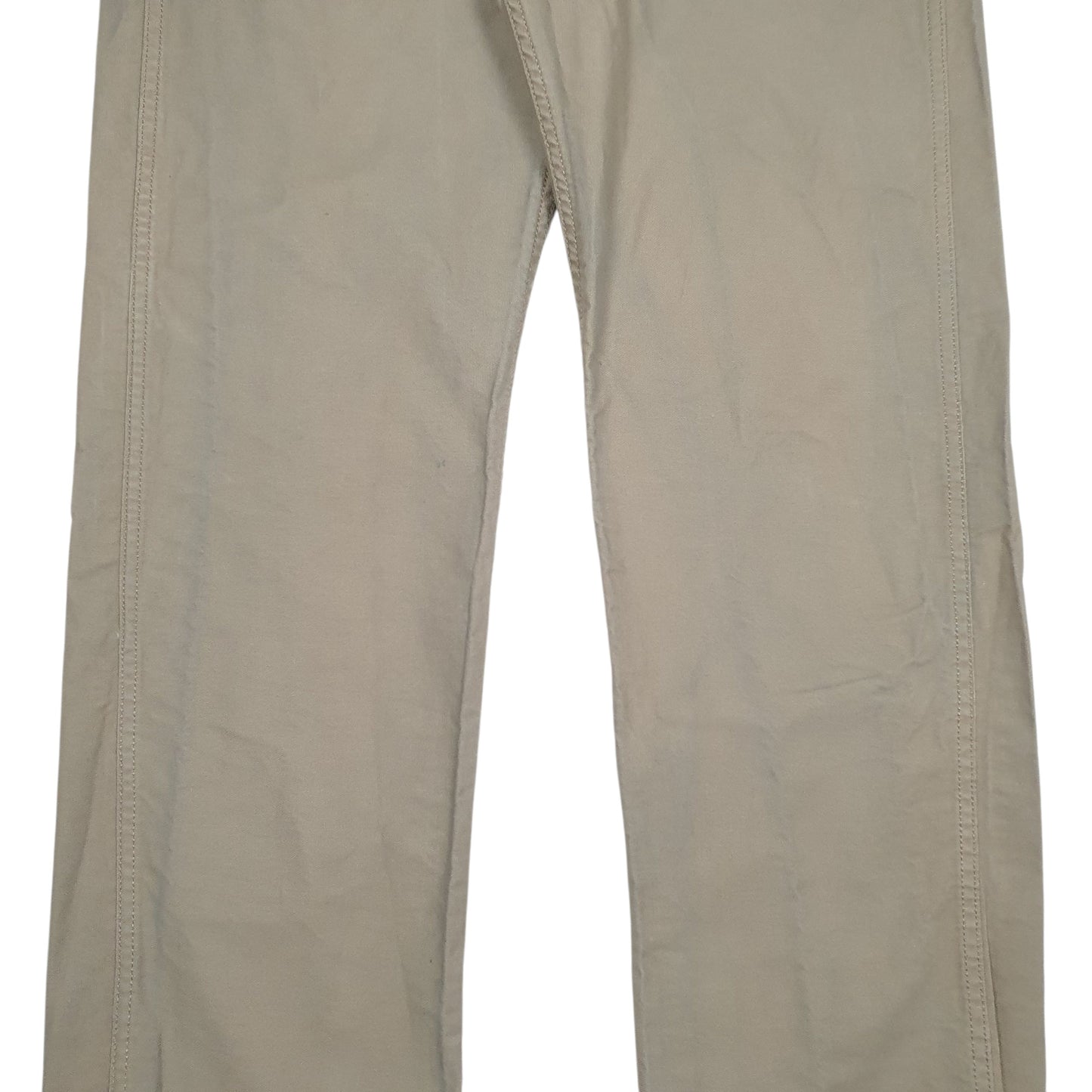 Mens Beige Levis   Jeans