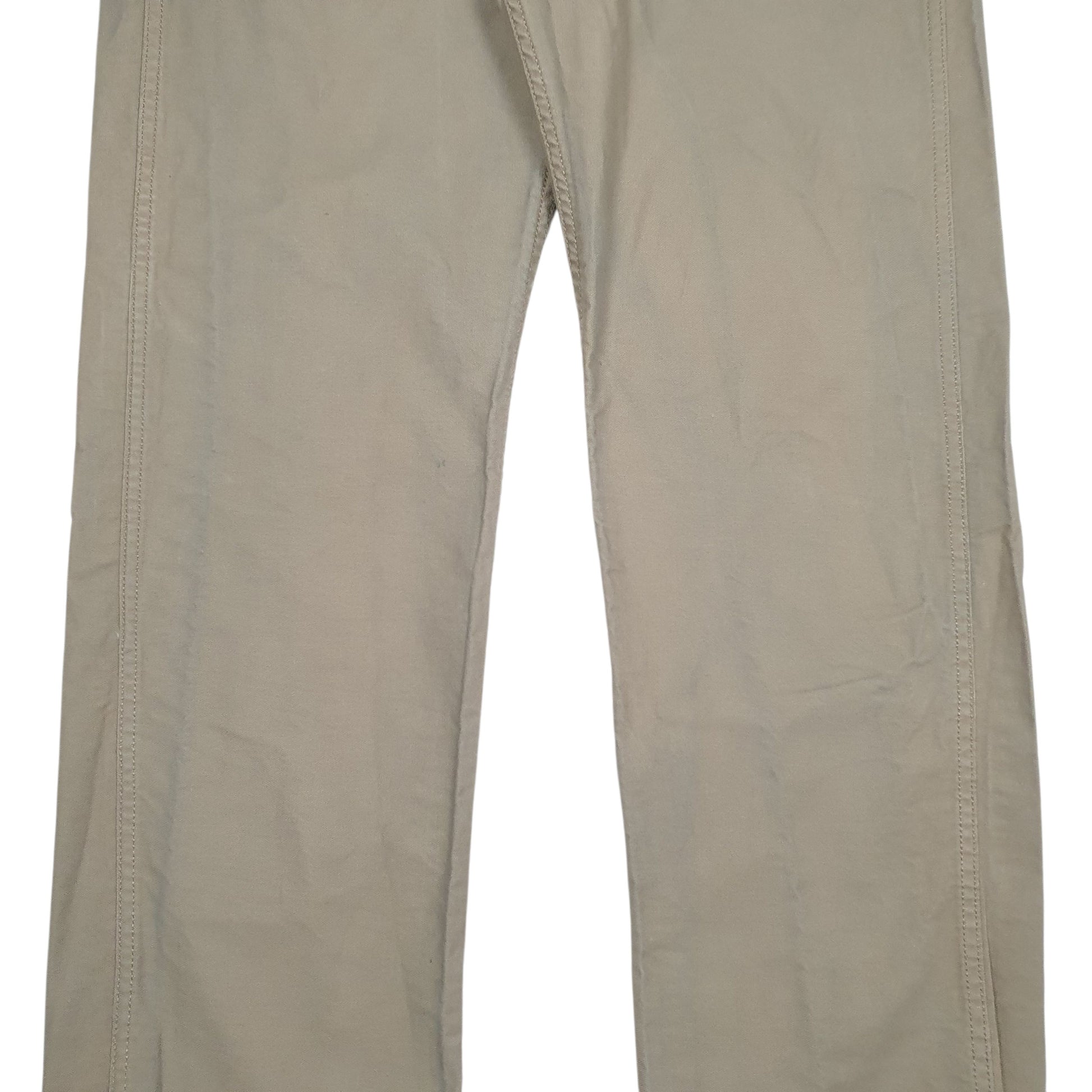 Mens Beige Levis   Jeans