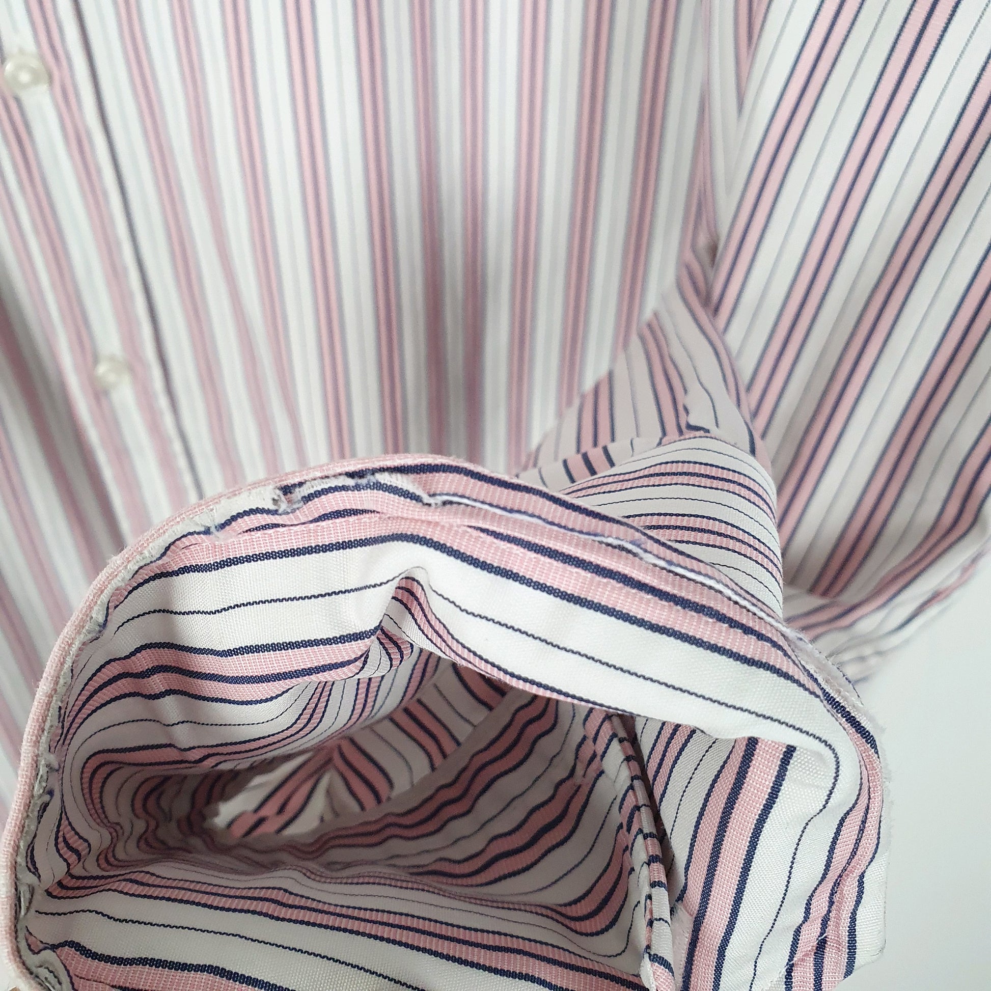 Mens Pink Hugo Boss   Shirt