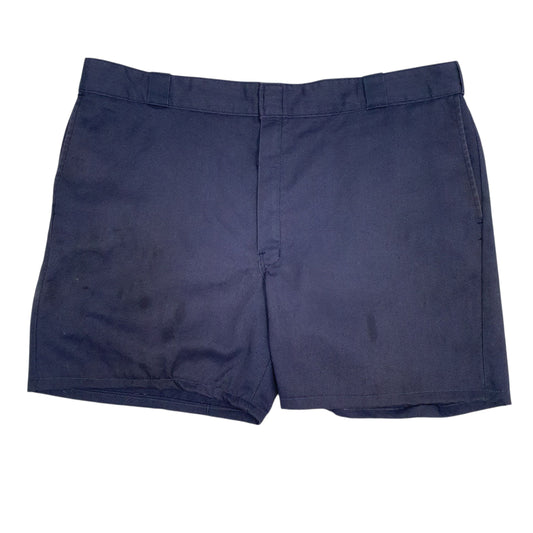 Mens Navy Dickies  Chino Shorts