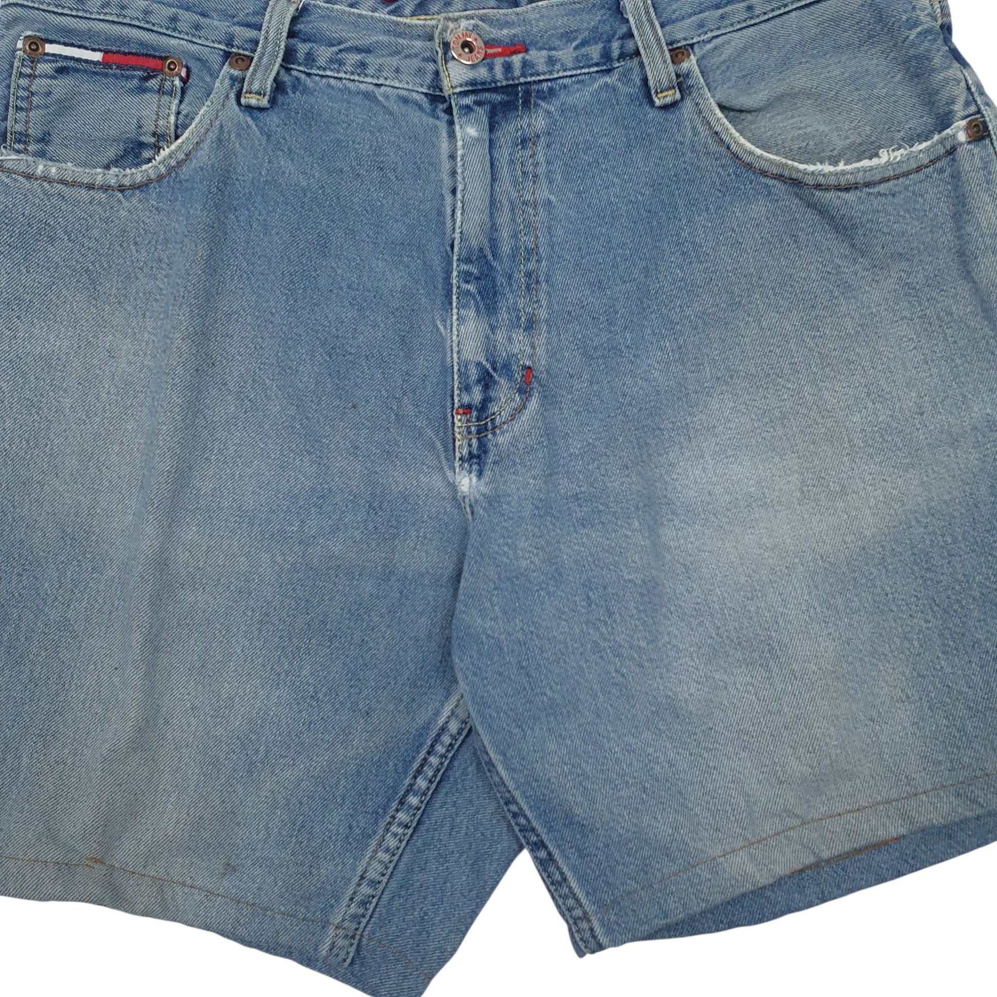 Mens Blue Tommy Hilfiger   Shorts