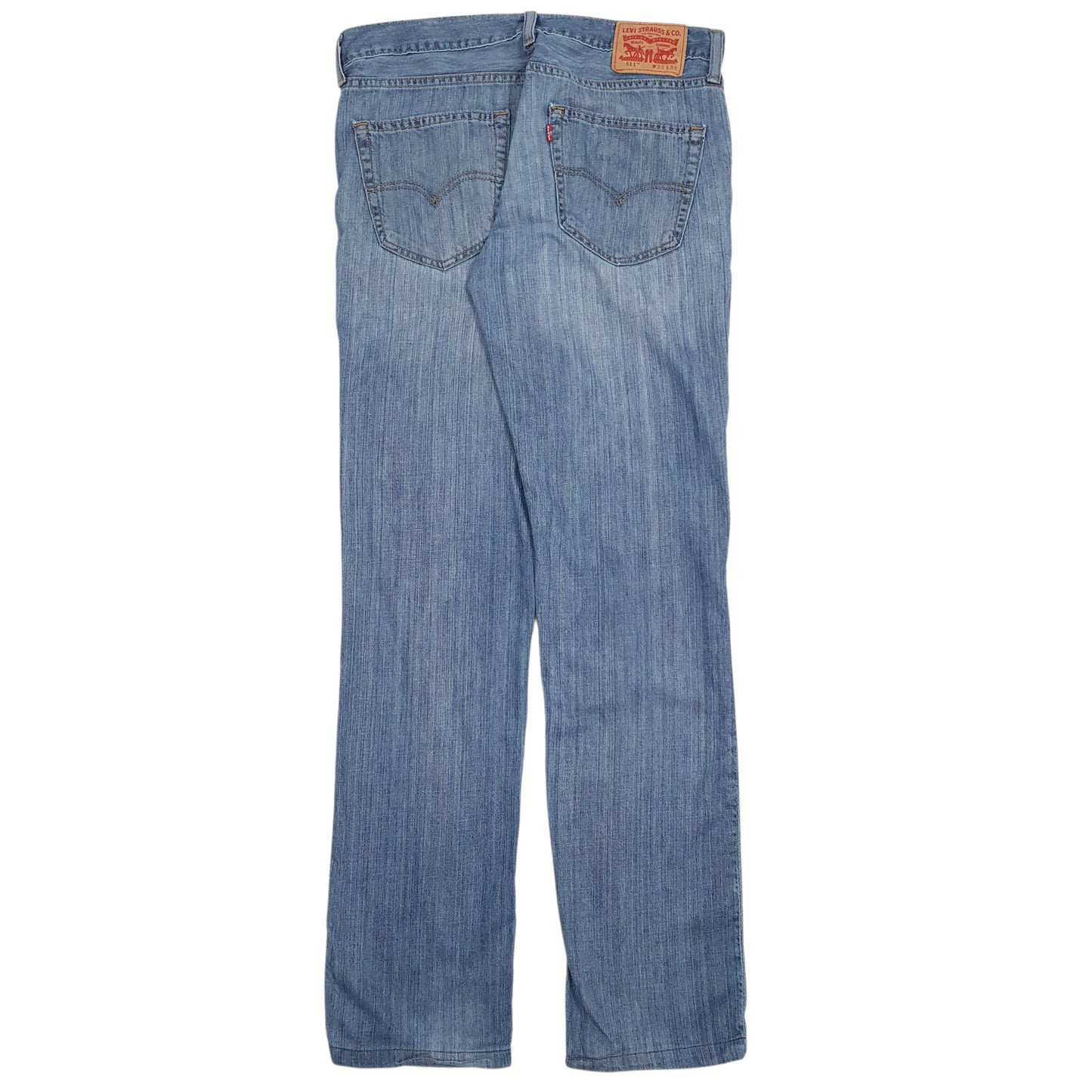 Mens Blue Levis   Jeans