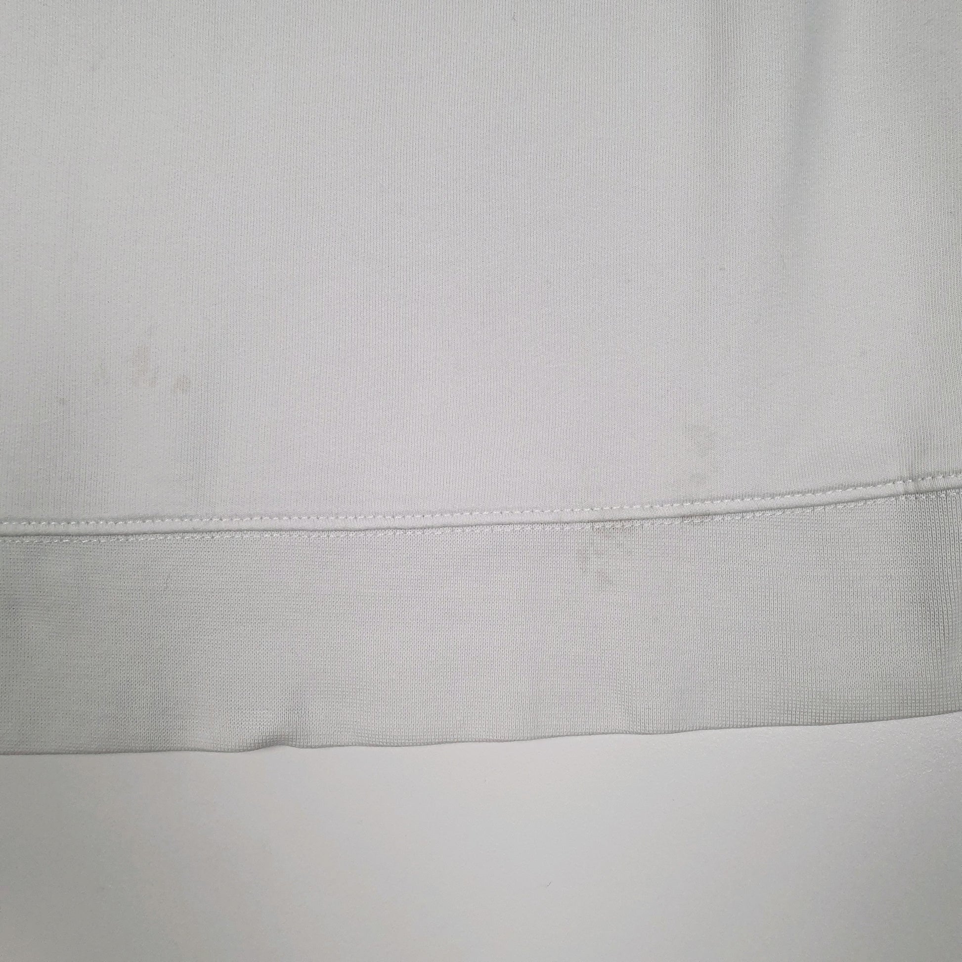 Mens White Tommy Hilfiger  Crewneck Jumper