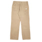Mens Beige Eddie Bauer Workwear  Jeans