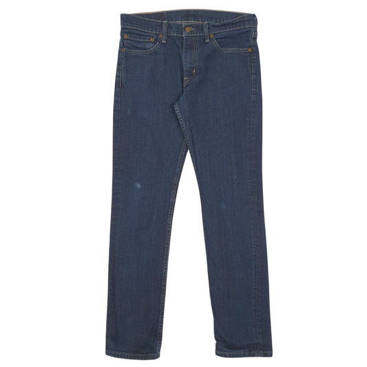 Mens Blue Levis  511 JeansW31 L30