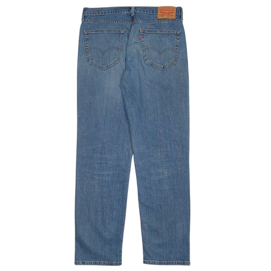 Mens Blue Levis   Jeans
