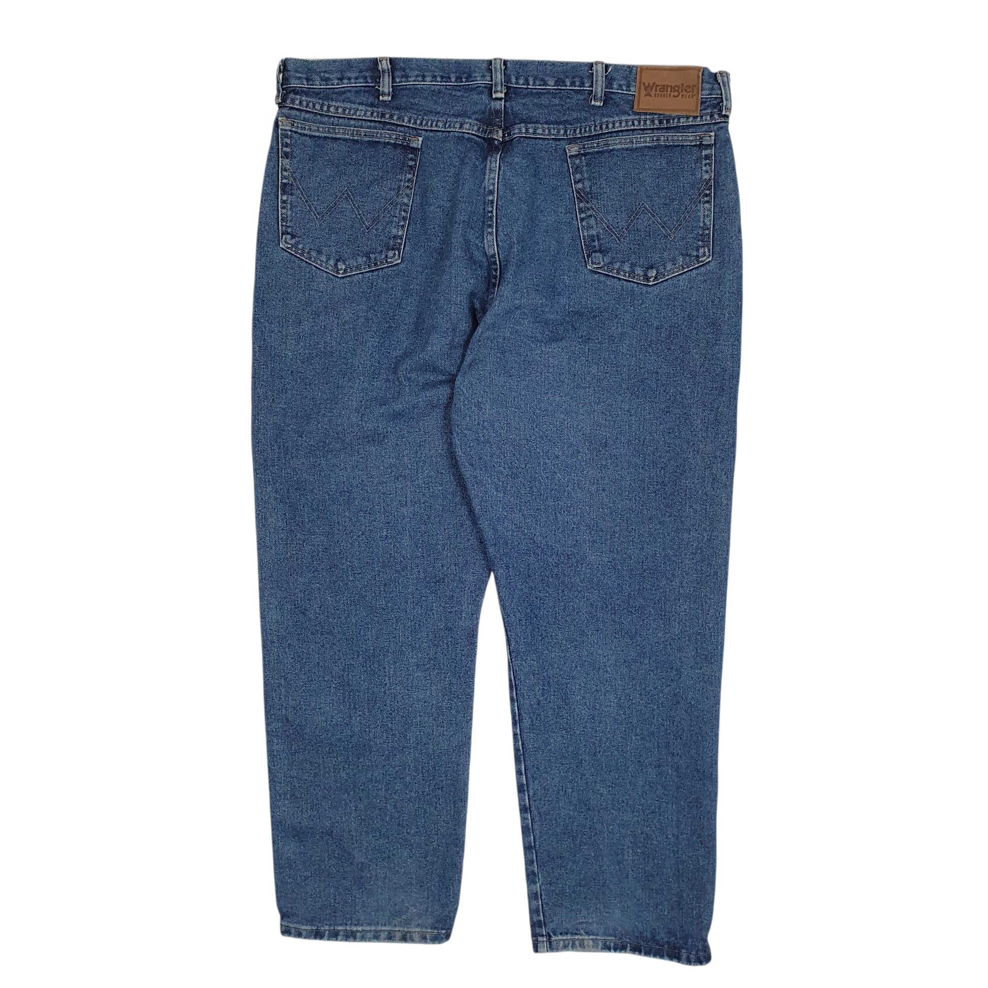 Mens Blue Wrangler   Jeans