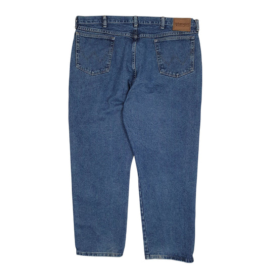 Mens Blue Wrangler   Jeans