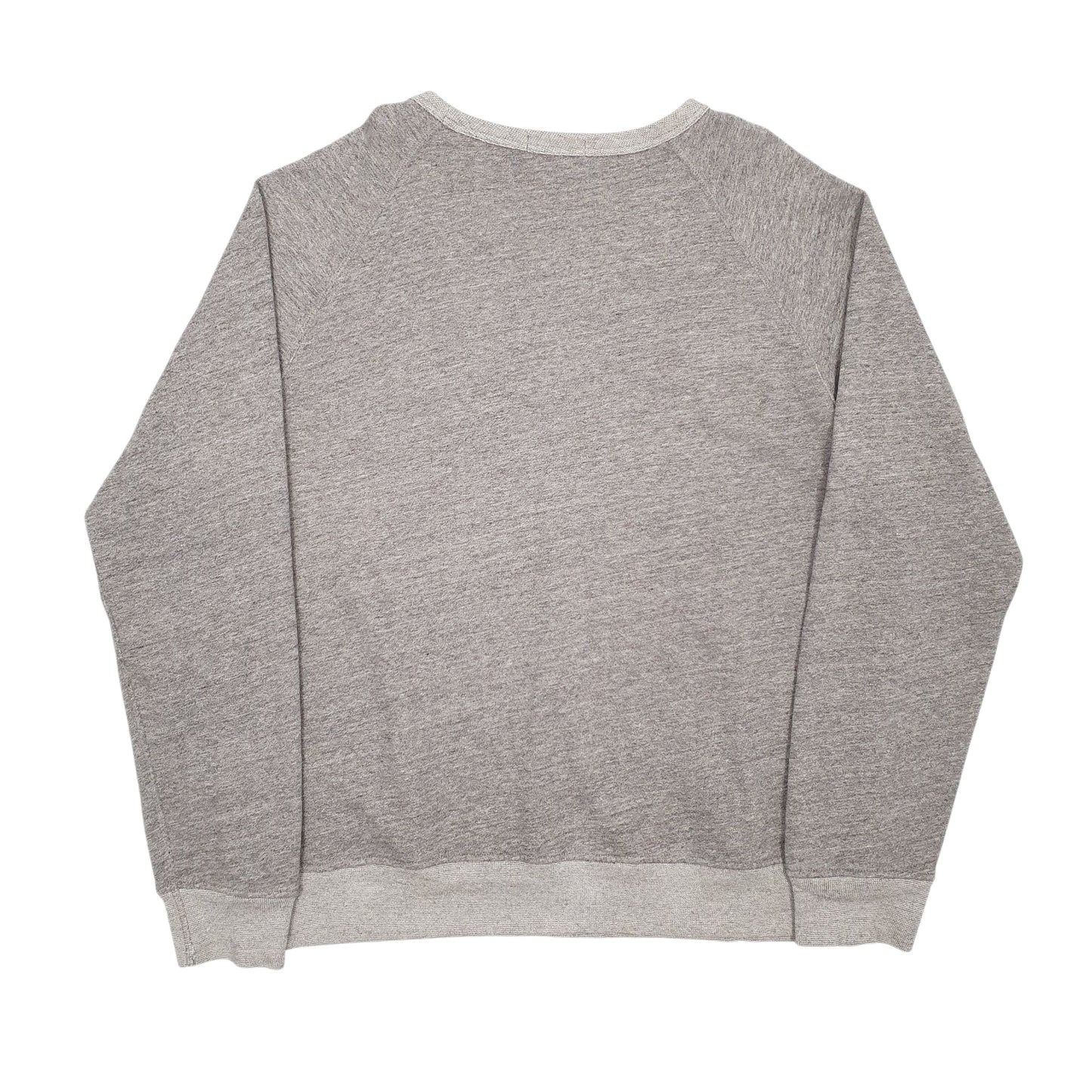Mens Grey Polo Ralph Lauren  Crewneck Jumper