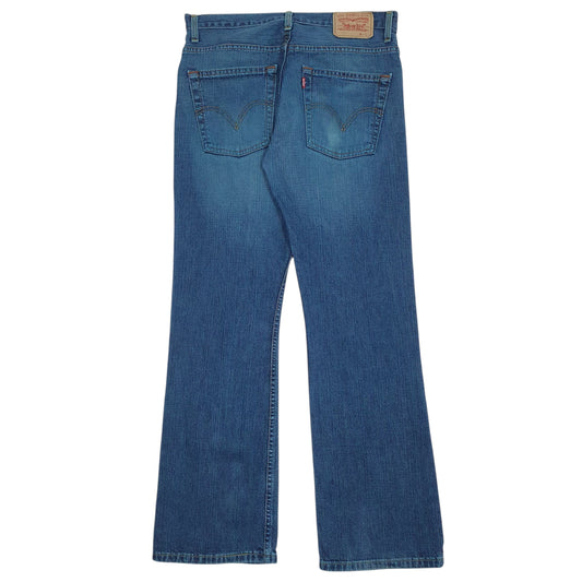 Mens Blue Levis   Jeans