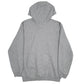 Mens Grey Carhartt  Hoodie Jumper