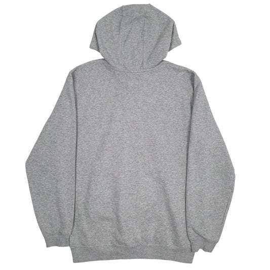 Mens Grey Carhartt  Hoodie Jumper
