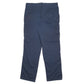 Mens Navy Dickies Workwear  Trousers