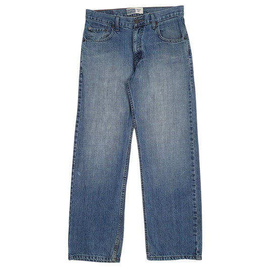 Mens Blue Levis  Signature JeansW30 L30