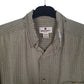 Mens Yellow Woolrich   Shirt