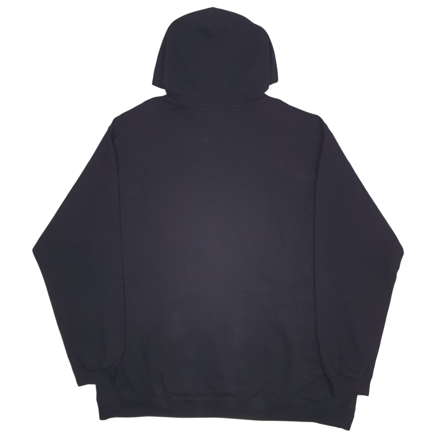 Mens Black Dickies Spellout Hoodie Jumper