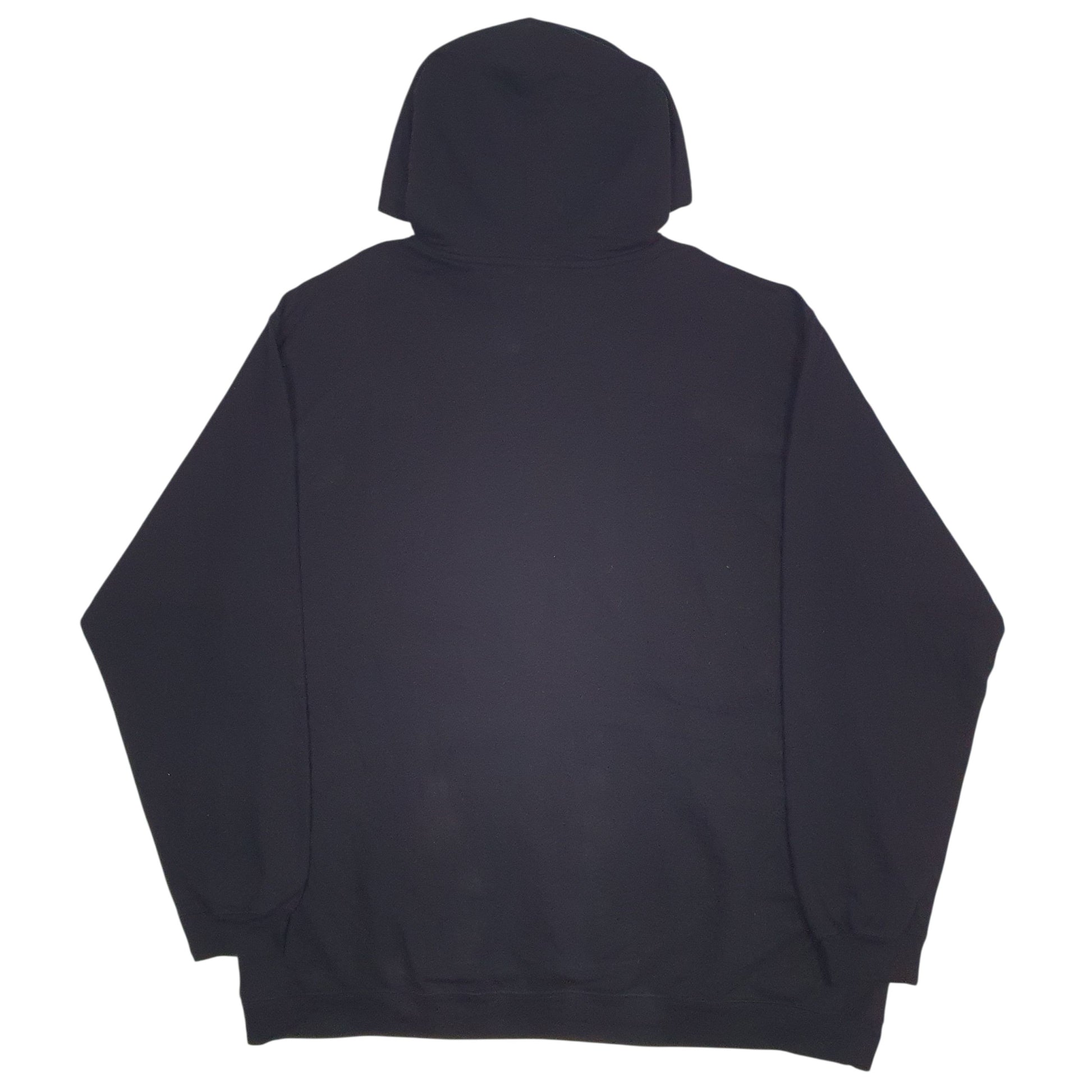 Mens Black Dickies Spellout Hoodie Jumper