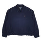 Mens Navy Polo Ralph Lauren Bomber  Coat