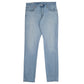 Mens Blue Levis  512 JeansW33 L34