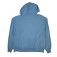 Mens Blue Champion Reverse Weave Hoodie Jumper