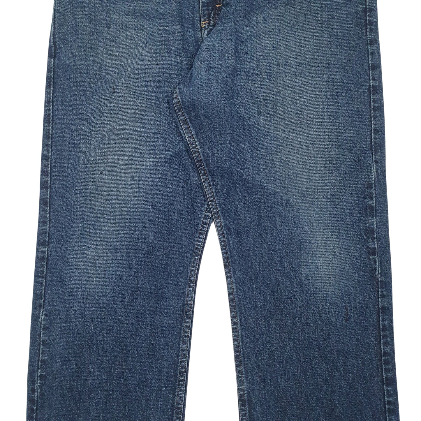 Mens Blue Wrangler   Jeans