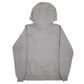 Womens Grey Nike  Hoodie Jumper